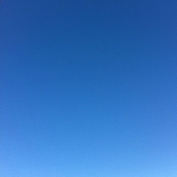 Oakland skies