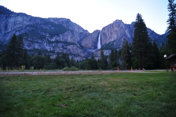 Yosemite Falls