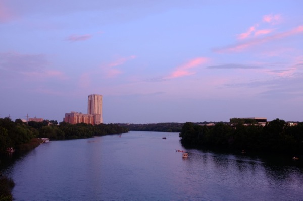 Austin river
