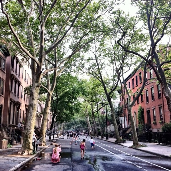 Brooklyn summers