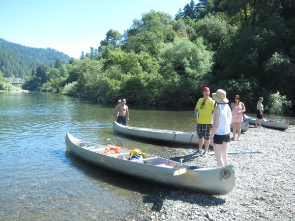 Canoes