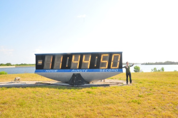 Countdown clock