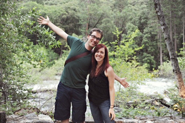 Dave and kerry