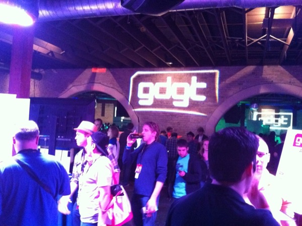 Gdgt live in austin
