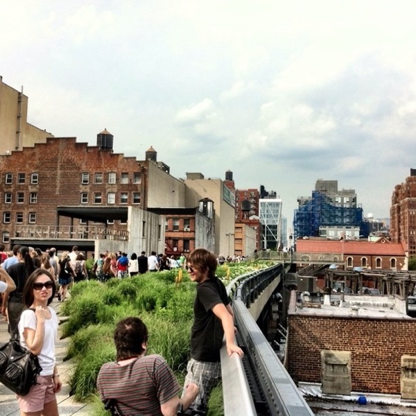 High line