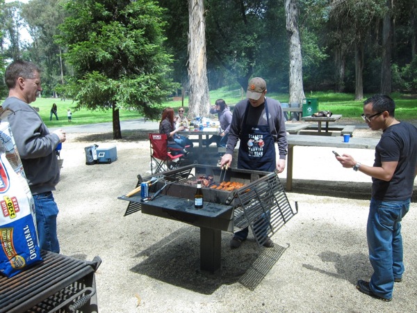Jeffs birthday park
