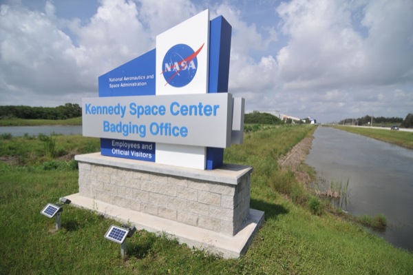 Kennedy space center