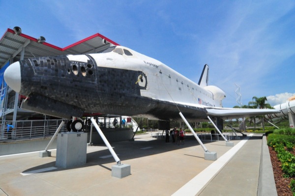Ksc visitor shuttle