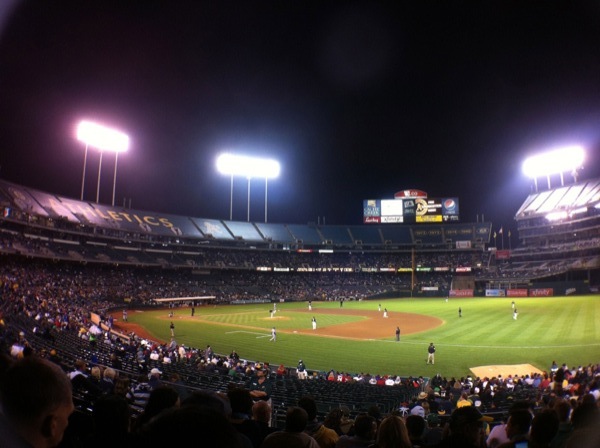 More baseball
