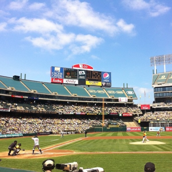 Oakland as