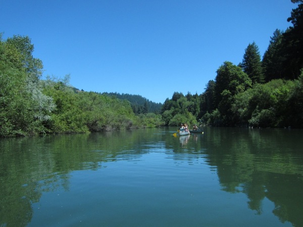 Russian river