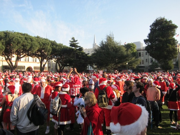 Santacon