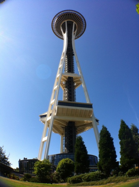 Space needle