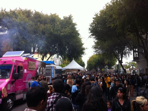 Street food fest