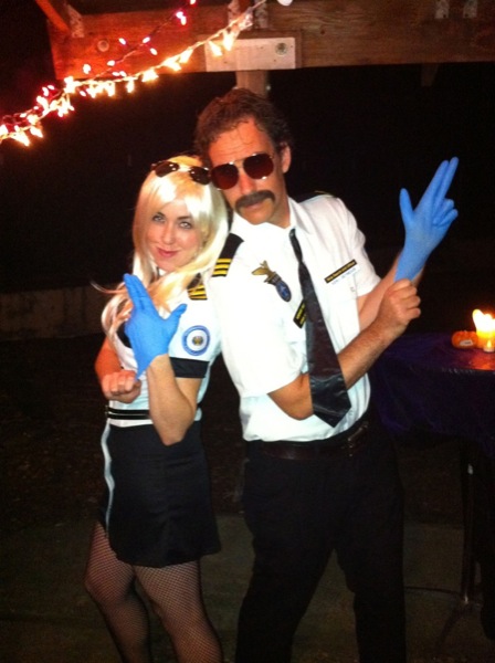 Tsa agents
