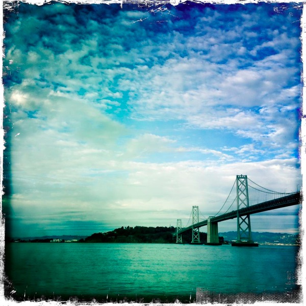 Bay bridge
