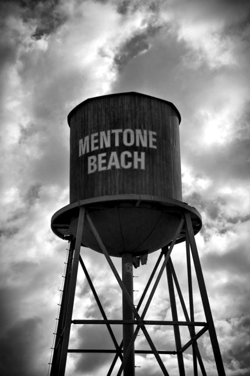 Where the hell is Mentone Beach? Dave Schumaker